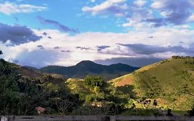 Chalé com vista para montanha na CERVEJARIA JYBÁ